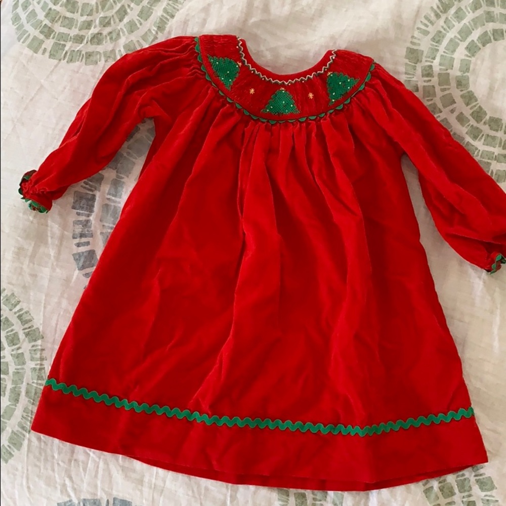 3T festive (super comfy!)  Xmas 🎄dress